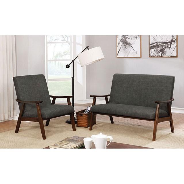 Deena Accent Chair - Furniture Stars (Chicago, IL)
