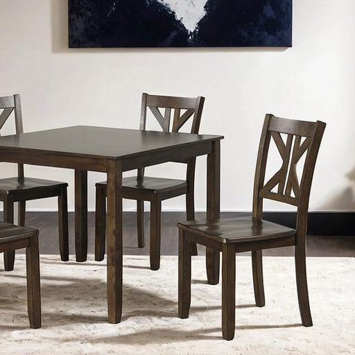 Dekalb 5 Pc. Dining Set - Furniture Stars (Chicago, IL)