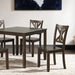 Dekalb 5 Pc. Dining Set - Furniture Stars (Chicago, IL)