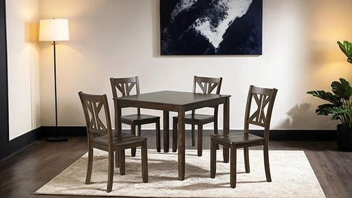 Dekalb 5 Pc. Dining Set - Furniture Stars (Chicago, IL)