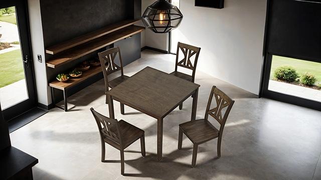 Dekalb 5 Pc. Dining Set - Furniture Stars (Chicago, IL)