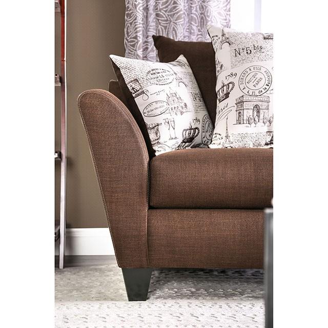 Delanie Love Seat - Furniture Stars (Chicago, IL)