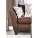 Delanie Love Seat - Furniture Stars (Chicago, IL)