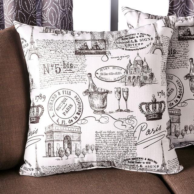 Delanie Love Seat - Furniture Stars (Chicago, IL)