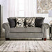 DELGADA Loveseat - Furniture Stars (Chicago, IL)