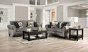 DELGADA Loveseat - Furniture Stars (Chicago, IL)