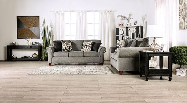 DELGADA Loveseat - Furniture Stars (Chicago, IL)