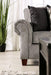 DELGADA Loveseat - Furniture Stars (Chicago, IL)