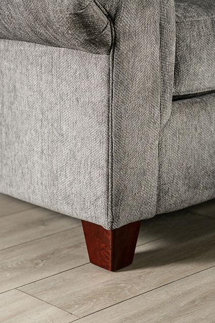 DELGADA Loveseat - Furniture Stars (Chicago, IL)