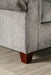 DELGADA Loveseat - Furniture Stars (Chicago, IL)