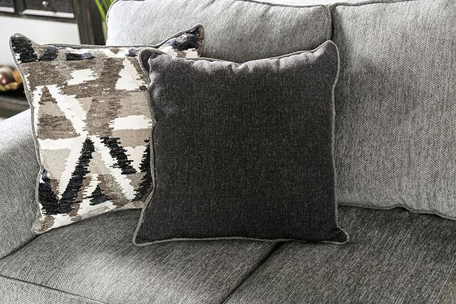 DELGADA Loveseat - Furniture Stars (Chicago, IL)