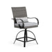 Arosa Counter Ht. Swivel Arm Chair (2/CTN) - Furniture Stars (Chicago, IL)