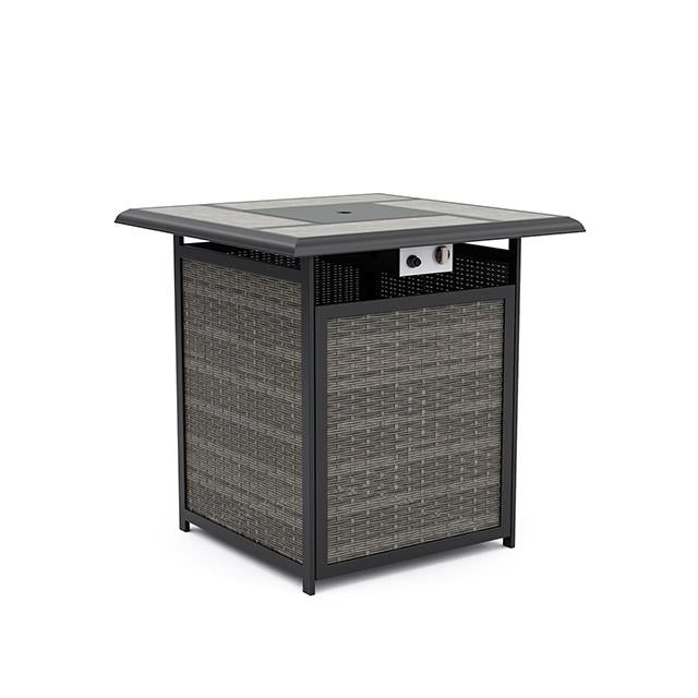 Arosa Fire Pit Counter Ht. Table - Furniture Stars (Chicago, IL)