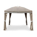 Arosa Outdoor Pop-Up Canopy 10' X 10' - Furniture Stars (Chicago, IL)