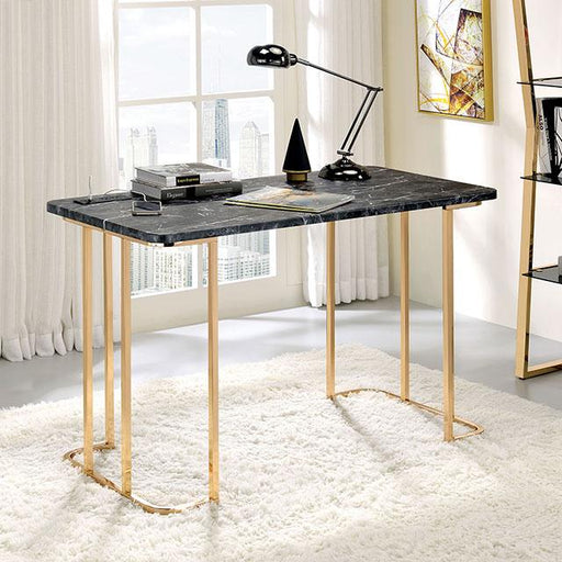 DELPHINE Desk - Furniture Stars (Chicago, IL)