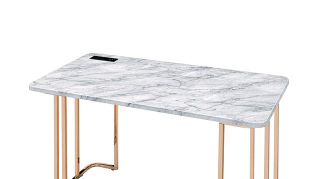 DELPHINE Desk - Furniture Stars (Chicago, IL)
