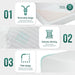 Artemisia 6" Full Memory Foam Mattress - Furniture Stars (Chicago, IL)