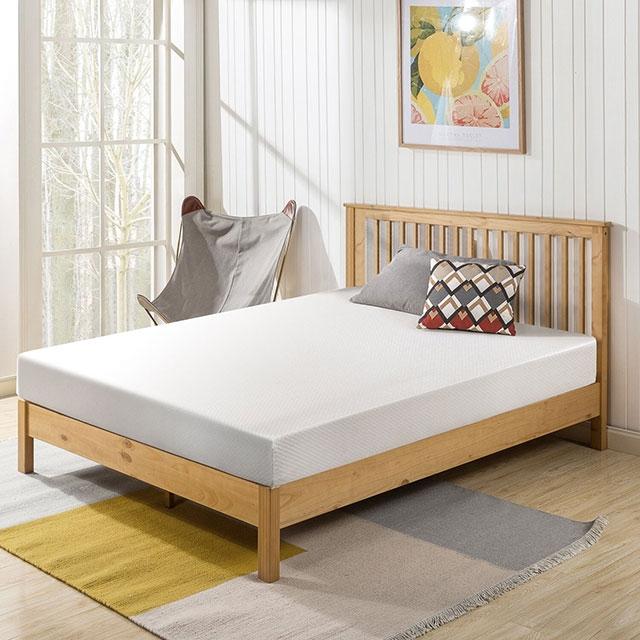 Artemisia 6" Full Memory Foam Mattress - Furniture Stars (Chicago, IL)