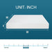 Artemisia 6" Full Memory Foam Mattress - Furniture Stars (Chicago, IL)