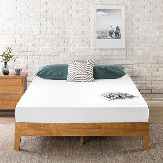 Artemisia 6" Full Memory Foam Mattress - Furniture Stars (Chicago, IL)