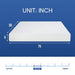 Artemisia 6" Full Memory Foam Mattress - Furniture Stars (Chicago, IL)