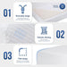 Artemisia 6" Full Memory Foam Mattress - Furniture Stars (Chicago, IL)