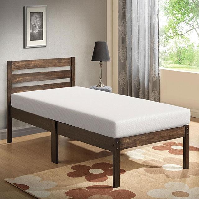 Artemisia 6" Full Memory Foam Mattress - Furniture Stars (Chicago, IL)