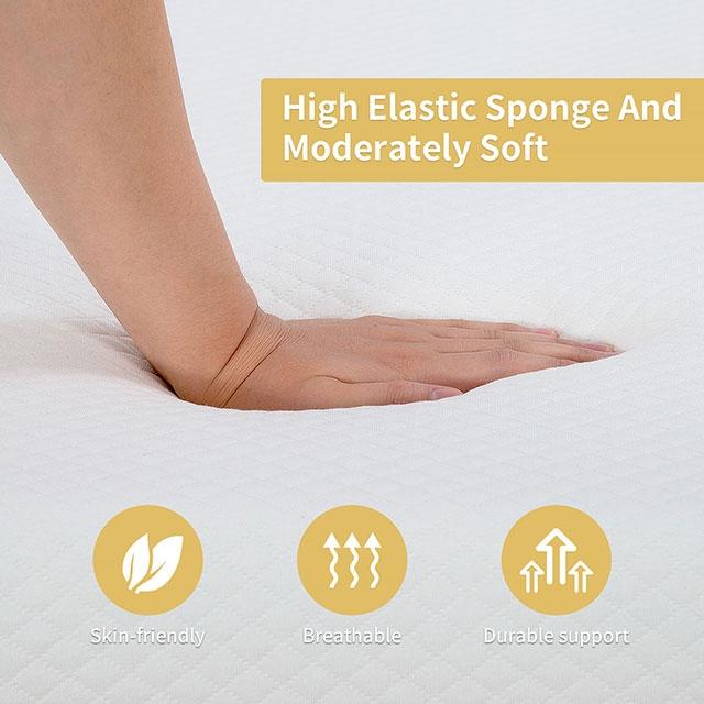 Artemisia 8" Memory Foam Mattress - Furniture Stars (Chicago, IL)