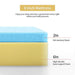 Artemisia 8" Memory Foam Mattress - Furniture Stars (Chicago, IL)