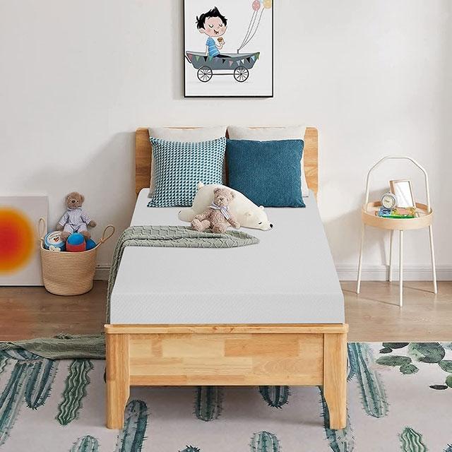 Artemisia 8" Memory Foam Mattress - Furniture Stars (Chicago, IL)