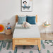 Artemisia 8" Memory Foam Mattress - Furniture Stars (Chicago, IL)