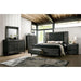 Demetria Metallic Gray Dresser - Furniture Stars (Chicago, IL)