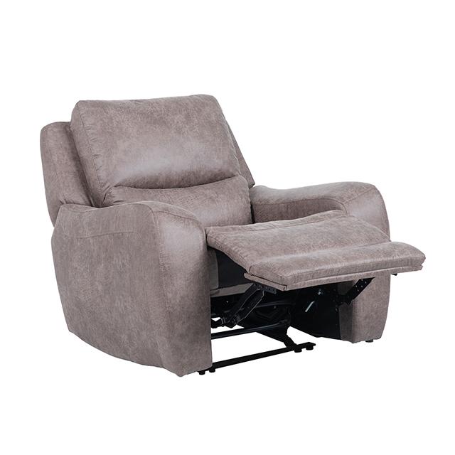 Demetrius Power Recliner - Furniture Stars (Chicago, IL)
