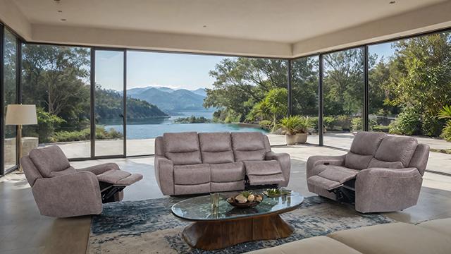 Demetrius Power Recliner - Furniture Stars (Chicago, IL)