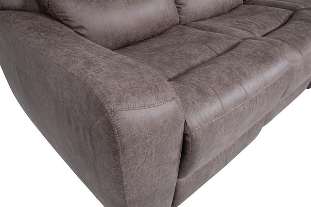 Demetrius Power Recliner - Furniture Stars (Chicago, IL)