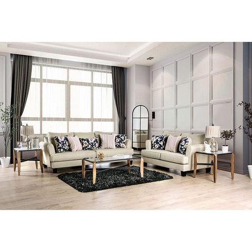 Denbigh Love Seat - Furniture Stars (Chicago, IL)