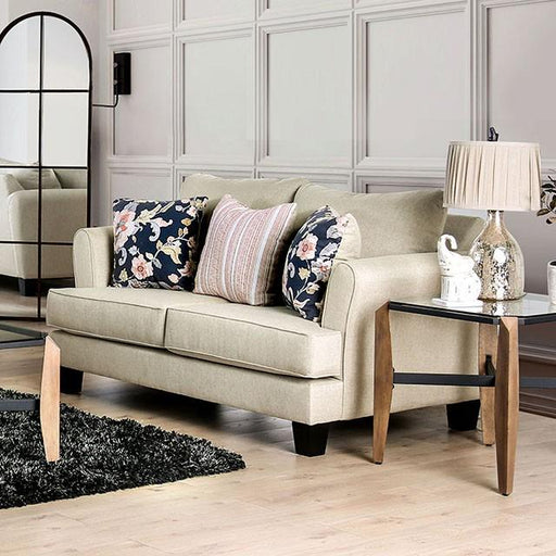 Denbigh Love Seat - Furniture Stars (Chicago, IL)