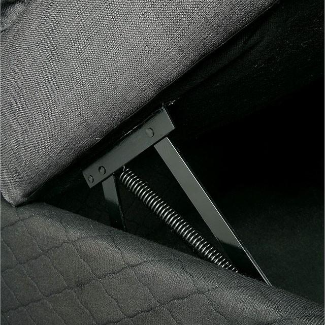 DENTON Sectional, Gray - Furniture Stars (Chicago, IL)