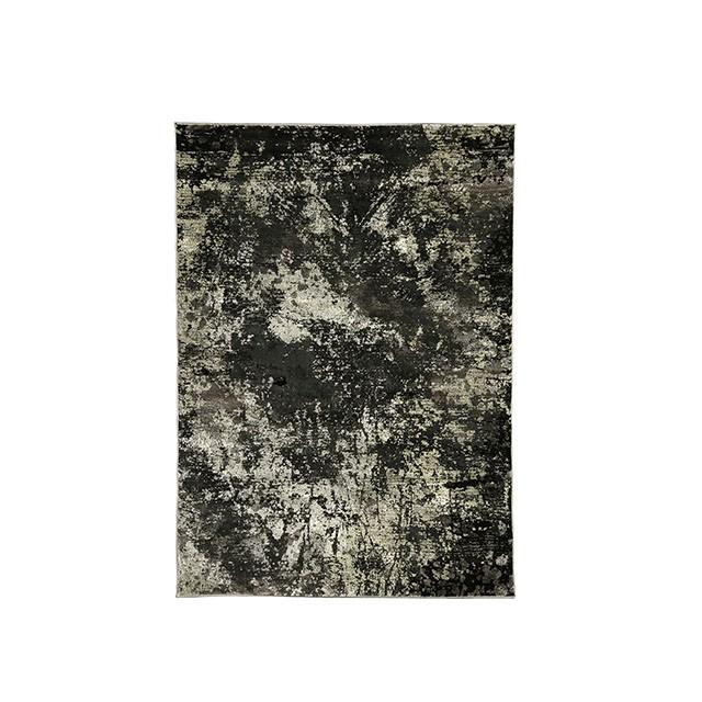 Develi Charcoal 8' X 10' Area Rug - Furniture Stars (Chicago, IL)