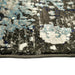 Develi Charcoal 8' X 10' Area Rug - Furniture Stars (Chicago, IL)