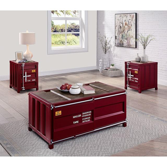 Dicargo End Table - Furniture Stars (Chicago, IL)