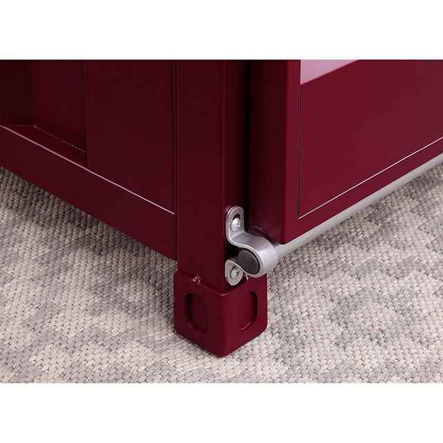 Dicargo End Table - Furniture Stars (Chicago, IL)