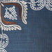 Dina Navy 20" X 20" Pillow, Navy (2/CTN) - Furniture Stars (Chicago, IL)