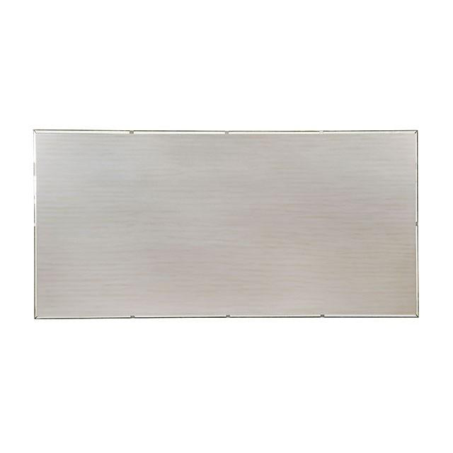 DIOCLES Silver/Gray Server - Furniture Stars (Chicago, IL)
