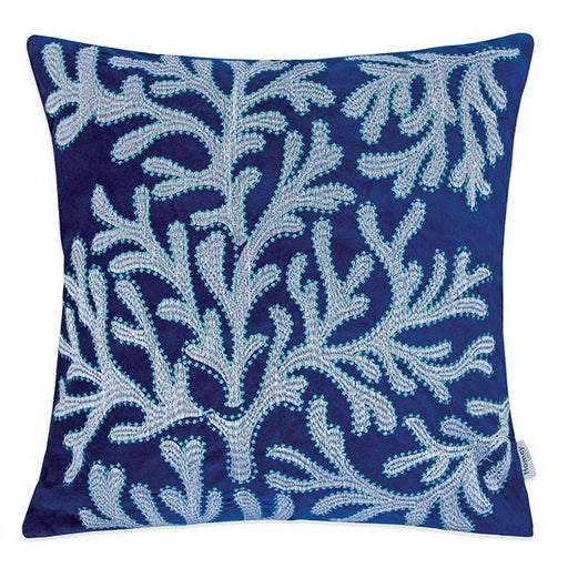 Dolly Blue 20" X 20" Pillow, Blue - Furniture Stars (Chicago, IL)