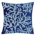 Dolly Blue 20" X 20" Pillow, Blue - Furniture Stars (Chicago, IL)