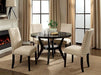 DOWNTOWN Round Dining Table - Furniture Stars (Chicago, IL)