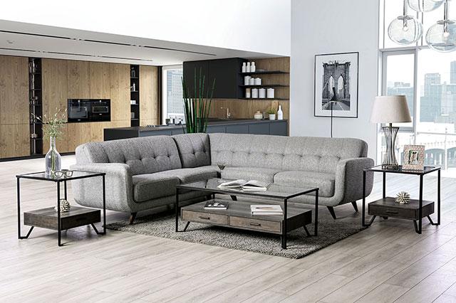 DRESDEN Sectional - Furniture Stars (Chicago, IL)