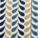 DROPP 18" X 18" Pillow, Blue & Yellow (2/CTN) - Furniture Stars (Chicago, IL)