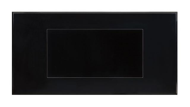 DUBENDORF Coffee Table, Black - Furniture Stars (Chicago, IL)